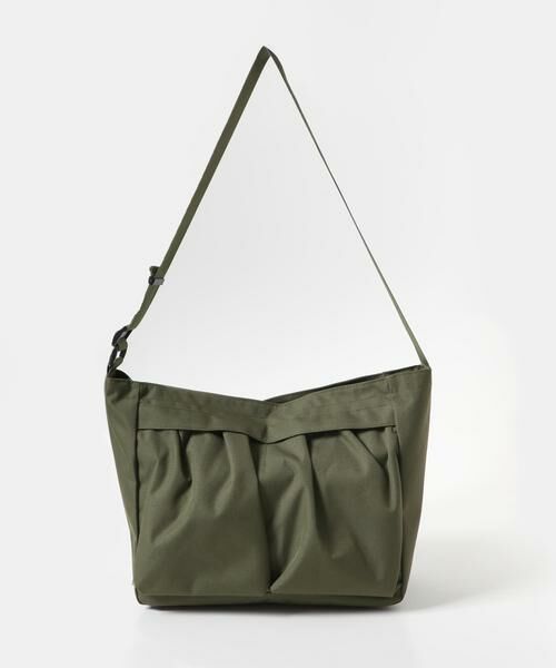 URBAN RESEARCH DOORS / アーバンリサーチ ドアーズ ショルダーバッグ | 撥水マルチポケットヘルメットショルダー | 詳細4