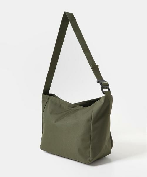 URBAN RESEARCH DOORS / アーバンリサーチ ドアーズ ショルダーバッグ | 撥水マルチポケットヘルメットショルダー | 詳細5