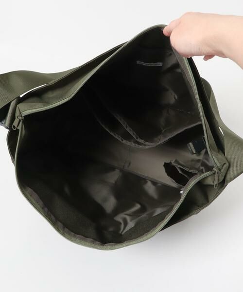URBAN RESEARCH DOORS / アーバンリサーチ ドアーズ ショルダーバッグ | 撥水マルチポケットヘルメットショルダー | 詳細7