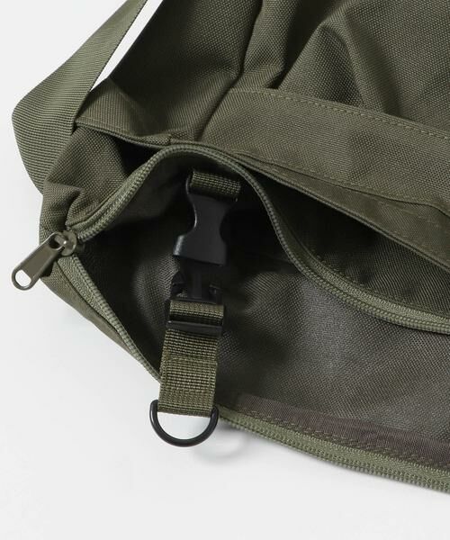 URBAN RESEARCH DOORS / アーバンリサーチ ドアーズ ショルダーバッグ | 撥水マルチポケットヘルメットショルダー | 詳細8