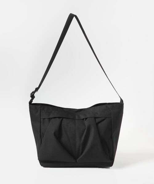 URBAN RESEARCH DOORS / アーバンリサーチ ドアーズ ショルダーバッグ | 撥水マルチポケットヘルメットショルダー | 詳細11