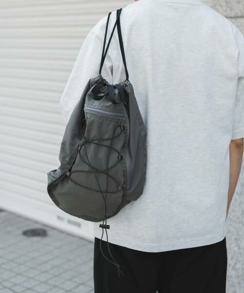 URBAN RESEARCH DOORS / アーバンリサーチ ドアーズ リュック・バックパック | ナップサック | 詳細9