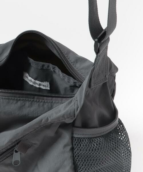 URBAN RESEARCH DOORS / アーバンリサーチ ドアーズ ショルダーバッグ | Micro Ripstop Shoulder | 詳細13