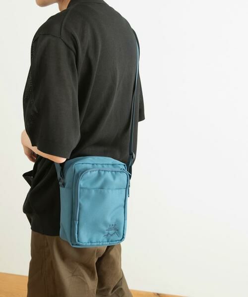 URBAN RESEARCH DOORS / アーバンリサーチ ドアーズ ショルダーバッグ | URD 撥水VERTICAL SHOULDER | 詳細1