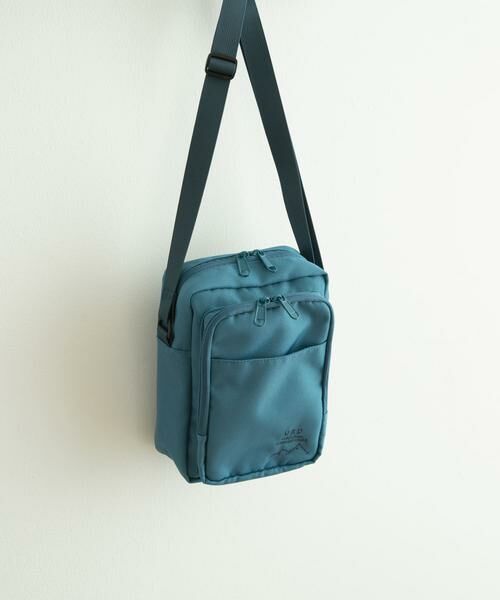 URBAN RESEARCH DOORS / アーバンリサーチ ドアーズ ショルダーバッグ | URD 撥水VERTICAL SHOULDER | 詳細4