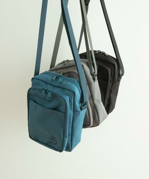 URBAN RESEARCH DOORS / アーバンリサーチ ドアーズ ショルダーバッグ | URD 撥水VERTICAL SHOULDER | 詳細5
