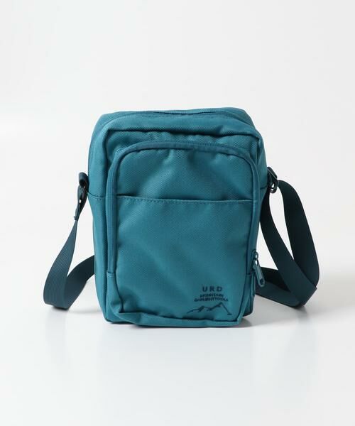 URBAN RESEARCH DOORS / アーバンリサーチ ドアーズ ショルダーバッグ | URD 撥水VERTICAL SHOULDER | 詳細6
