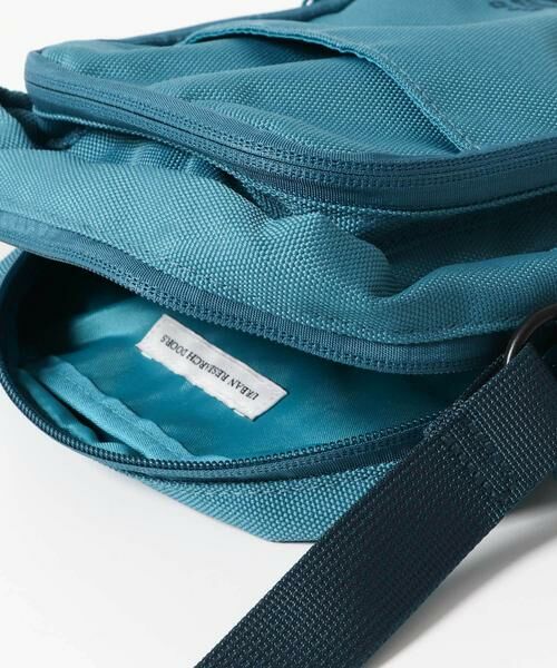 URBAN RESEARCH DOORS / アーバンリサーチ ドアーズ ショルダーバッグ | URD 撥水VERTICAL SHOULDER | 詳細7