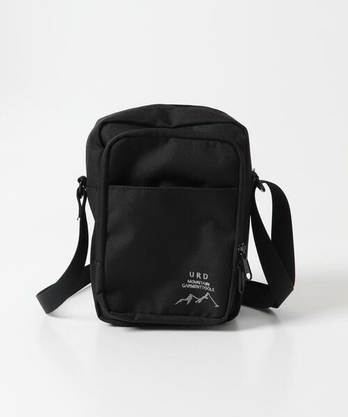 URBAN RESEARCH DOORS / アーバンリサーチ ドアーズ ショルダーバッグ | URD 撥水VERTICAL SHOULDER | 詳細10