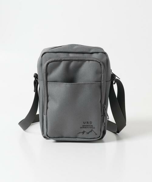 URBAN RESEARCH DOORS / アーバンリサーチ ドアーズ ショルダーバッグ | URD 撥水VERTICAL SHOULDER | 詳細16