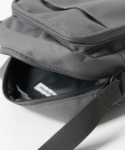 URBAN RESEARCH DOORS / アーバンリサーチ ドアーズ ショルダーバッグ | URD 撥水VERTICAL SHOULDER | 詳細17