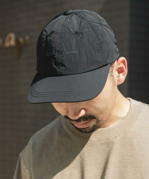 URBAN RESEARCH DOORS / アーバンリサーチ ドアーズ キャップ | OUTDOOR EXCHANGE CAP | 詳細1