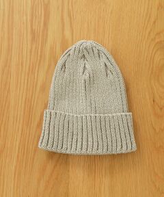 URBAN RESEARCH DOORS / アーバンリサーチ ドアーズ ニットキャップ | ストローヤーンニットキャップ