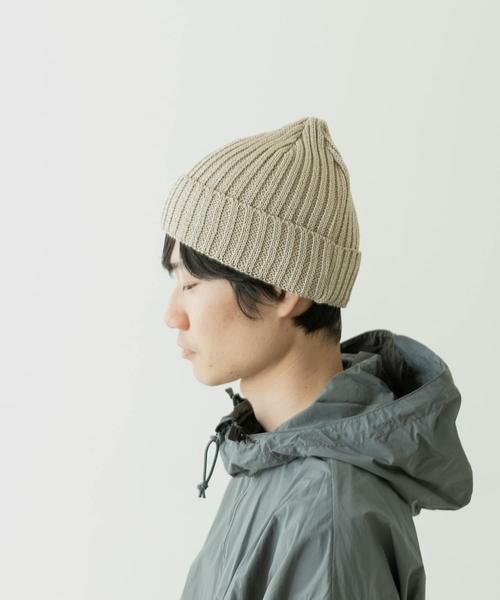 URBAN RESEARCH DOORS / アーバンリサーチ ドアーズ ニットキャップ | ストローヤーンニットキャップ | 詳細11