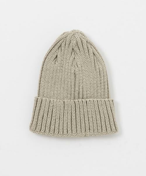 URBAN RESEARCH DOORS / アーバンリサーチ ドアーズ ニットキャップ | ストローヤーンニットキャップ | 詳細12