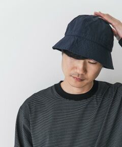 URBAN RESEARCH DOORS / アーバンリサーチ ドアーズ ハット | デルフィナイロンハット