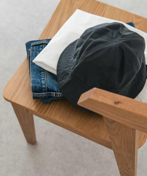 URBAN RESEARCH DOORS / アーバンリサーチ ドアーズ ハット | デルフィナイロンハット | 詳細7