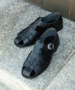 URBAN RESEARCH DOORS / アーバンリサーチ ドアーズ サンダル | Made in Japan グルカサンダル