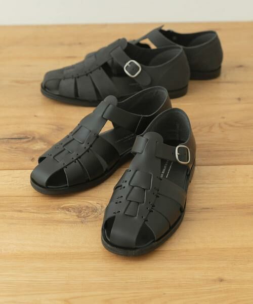 URBAN RESEARCH DOORS / アーバンリサーチ ドアーズ サンダル | Made in Japan グルカサンダル | 詳細4
