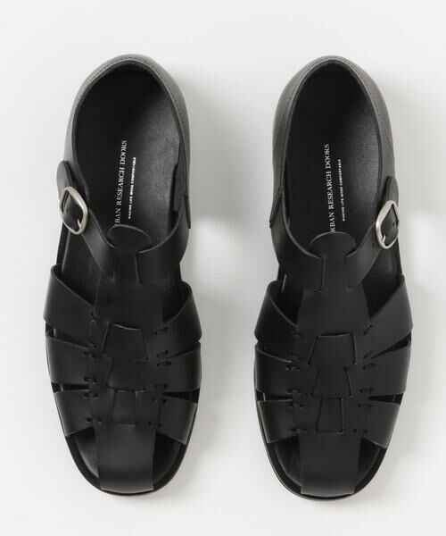 URBAN RESEARCH DOORS / アーバンリサーチ ドアーズ サンダル | Made in Japan グルカサンダル | 詳細6