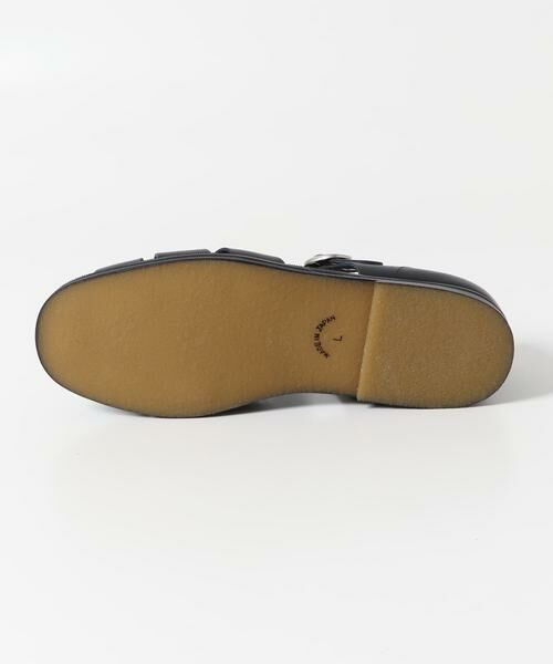 URBAN RESEARCH DOORS / アーバンリサーチ ドアーズ サンダル | Made in Japan グルカサンダル | 詳細8