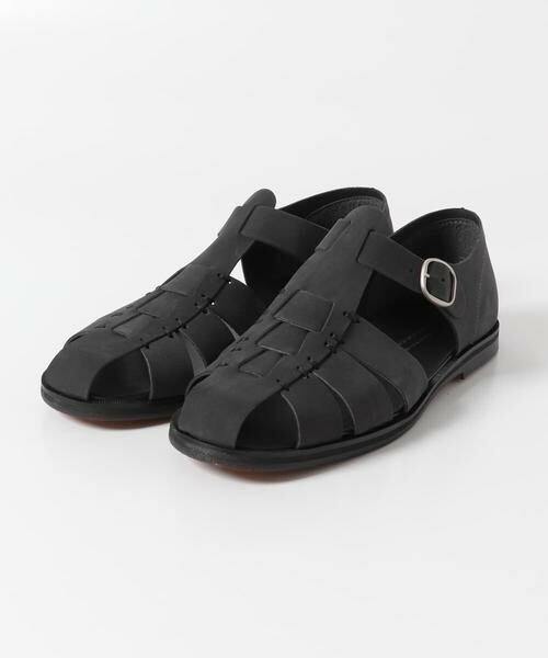 URBAN RESEARCH DOORS / アーバンリサーチ ドアーズ サンダル | Made in Japan グルカサンダル | 詳細12
