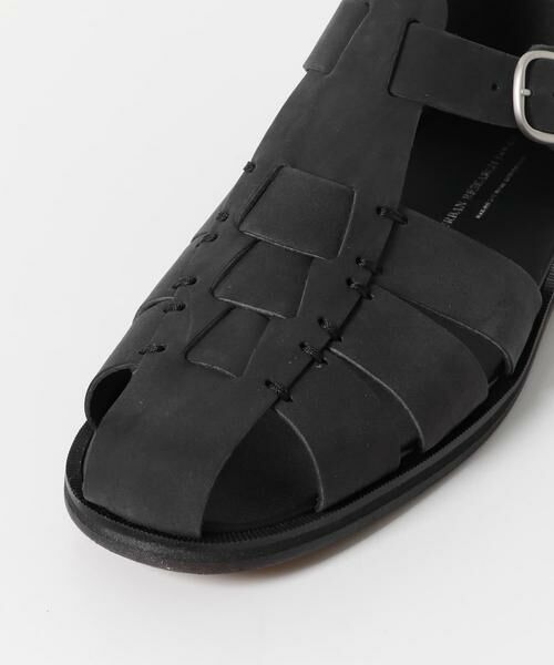 URBAN RESEARCH DOORS / アーバンリサーチ ドアーズ サンダル | Made in Japan グルカサンダル | 詳細13