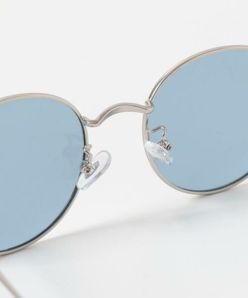 URBAN RESEARCH DOORS / アーバンリサーチ ドアーズ サングラス・メガネ | メタルフレーム(調光&偏光レンズ) | 詳細5