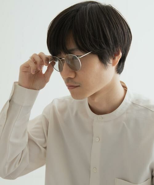 URBAN RESEARCH DOORS / アーバンリサーチ ドアーズ サングラス・メガネ | メタルフレーム(調光&偏光レンズ) | 詳細9