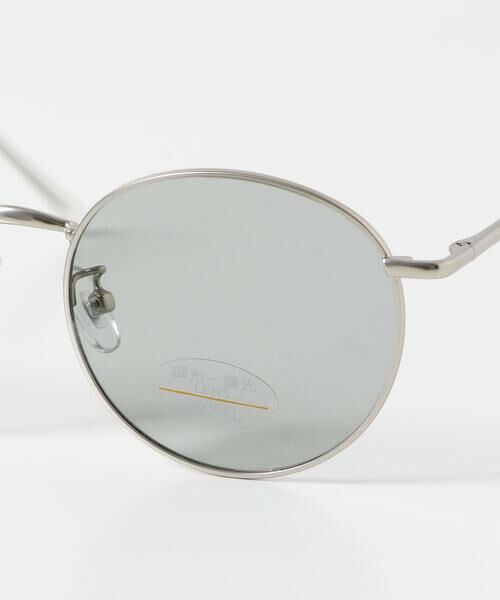 URBAN RESEARCH DOORS / アーバンリサーチ ドアーズ サングラス・メガネ | メタルフレーム(調光&偏光レンズ) | 詳細11