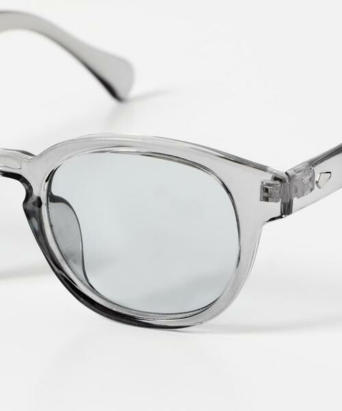 URBAN RESEARCH DOORS / アーバンリサーチ ドアーズ サングラス・メガネ | ウェリントンサングラス | 詳細15