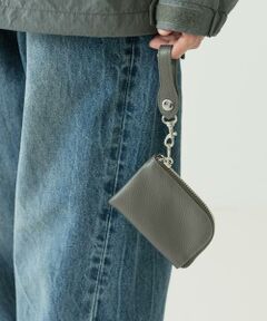 URBAN RESEARCH DOORS / アーバンリサーチ ドアーズ ポーチ | レザーマルチポーチ