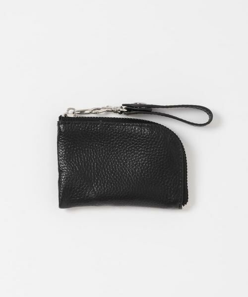 URBAN RESEARCH DOORS / アーバンリサーチ ドアーズ ポーチ | レザーマルチポーチ | 詳細1