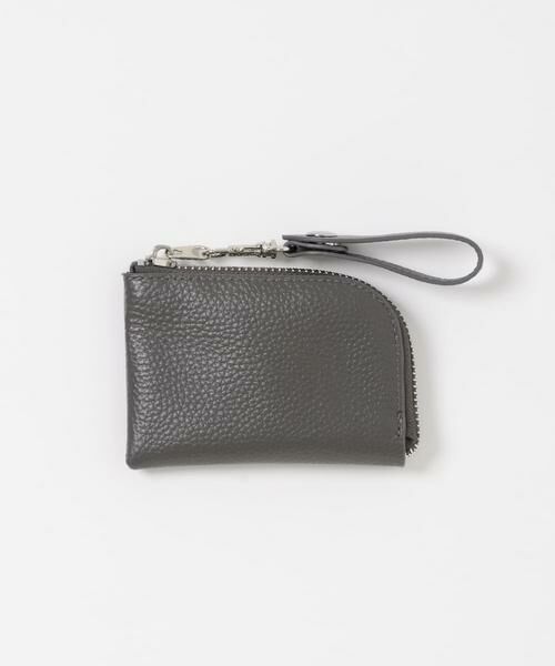 URBAN RESEARCH DOORS / アーバンリサーチ ドアーズ ポーチ | レザーマルチポーチ | 詳細5