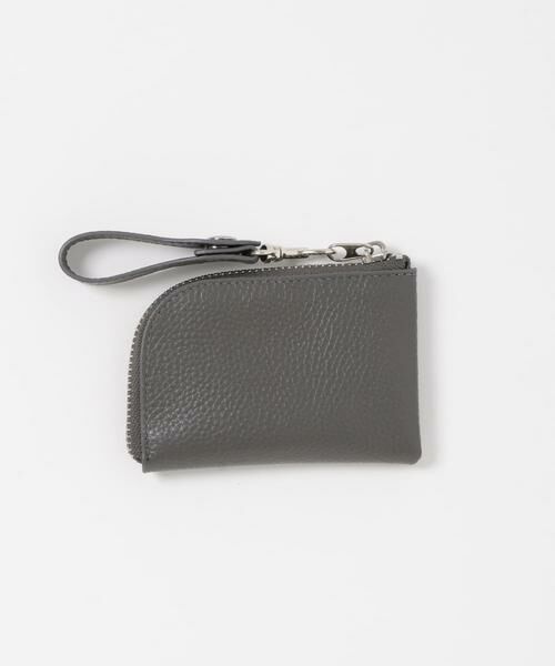 URBAN RESEARCH DOORS / アーバンリサーチ ドアーズ ポーチ | レザーマルチポーチ | 詳細6