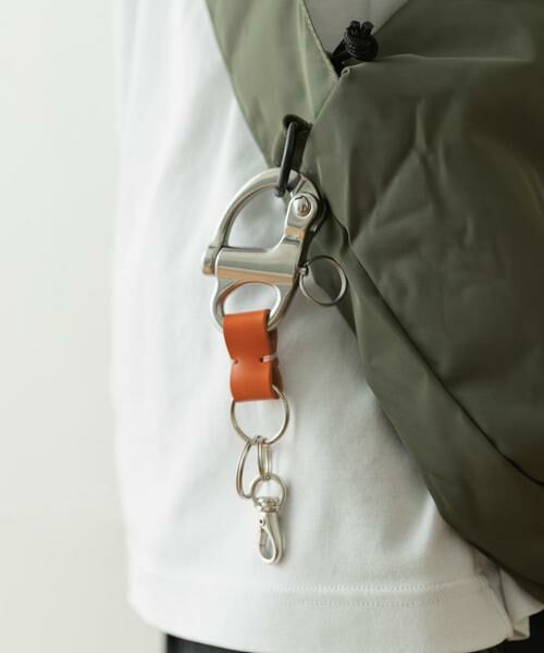 URBAN RESEARCH DOORS / アーバンリサーチ ドアーズ その他小物 | コンビレザーヨットナスキーリング | 詳細2