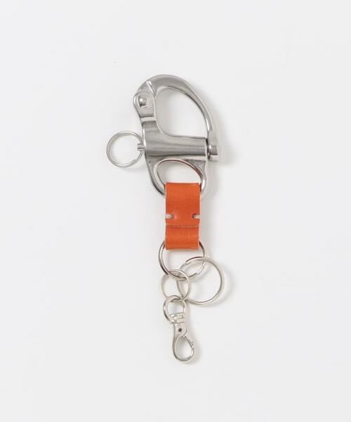 URBAN RESEARCH DOORS / アーバンリサーチ ドアーズ その他小物 | コンビレザーヨットナスキーリング | 詳細5