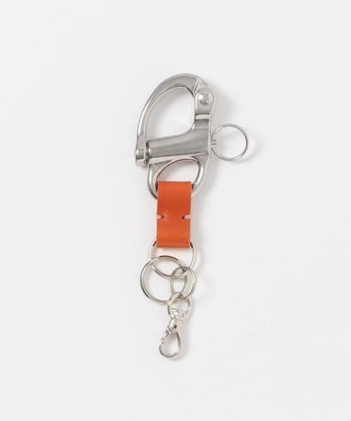 URBAN RESEARCH DOORS / アーバンリサーチ ドアーズ その他小物 | コンビレザーヨットナスキーリング | 詳細6