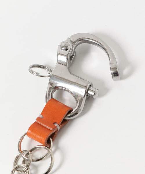 URBAN RESEARCH DOORS / アーバンリサーチ ドアーズ その他小物 | コンビレザーヨットナスキーリング | 詳細7