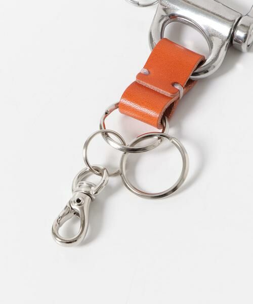 URBAN RESEARCH DOORS / アーバンリサーチ ドアーズ その他小物 | コンビレザーヨットナスキーリング | 詳細8