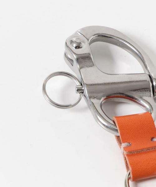 URBAN RESEARCH DOORS / アーバンリサーチ ドアーズ その他小物 | コンビレザーヨットナスキーリング | 詳細9