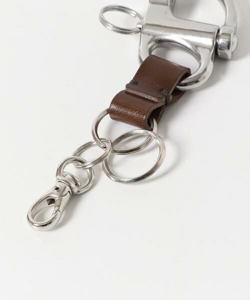 URBAN RESEARCH DOORS / アーバンリサーチ ドアーズ その他小物 | コンビレザーヨットナスキーリング | 詳細11