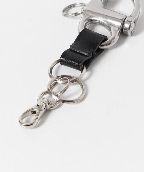 URBAN RESEARCH DOORS / アーバンリサーチ ドアーズ その他小物 | コンビレザーヨットナスキーリング | 詳細13