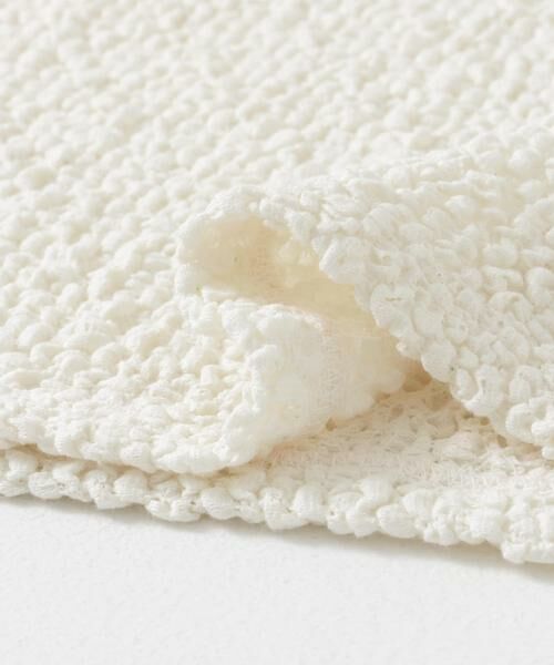 URBAN RESEARCH DOORS / アーバンリサーチ ドアーズ Tシャツ | ポコポコレース5分袖Tシャツ | 詳細13