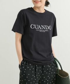 URBAN RESEARCH DOORS / アーバンリサーチ ドアーズ Tシャツ | ロゴプリントTシャツ