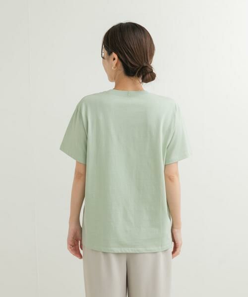 URBAN RESEARCH DOORS / アーバンリサーチ ドアーズ Tシャツ | ロゴプリントTシャツ | 詳細10