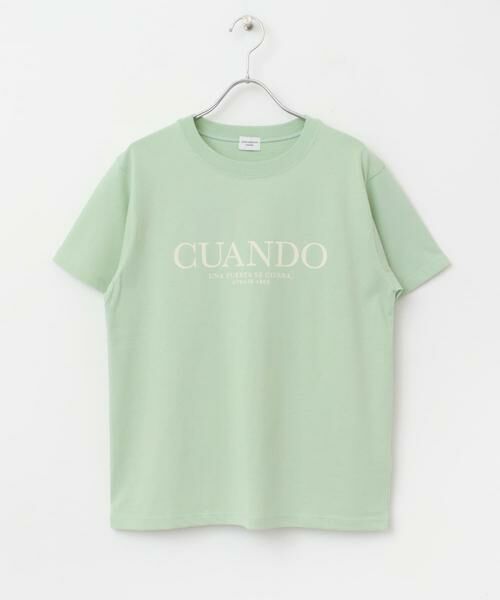 URBAN RESEARCH DOORS / アーバンリサーチ ドアーズ Tシャツ | ロゴプリントTシャツ | 詳細11