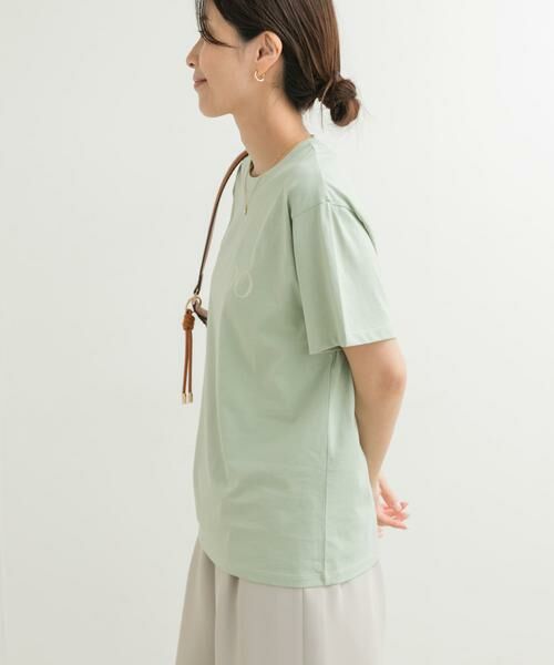 URBAN RESEARCH DOORS / アーバンリサーチ ドアーズ Tシャツ | ロゴプリントTシャツ | 詳細4