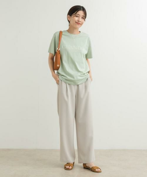 URBAN RESEARCH DOORS / アーバンリサーチ ドアーズ Tシャツ | ロゴプリントTシャツ | 詳細6