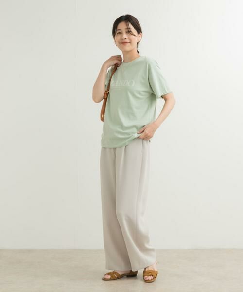 URBAN RESEARCH DOORS / アーバンリサーチ ドアーズ Tシャツ | ロゴプリントTシャツ | 詳細7